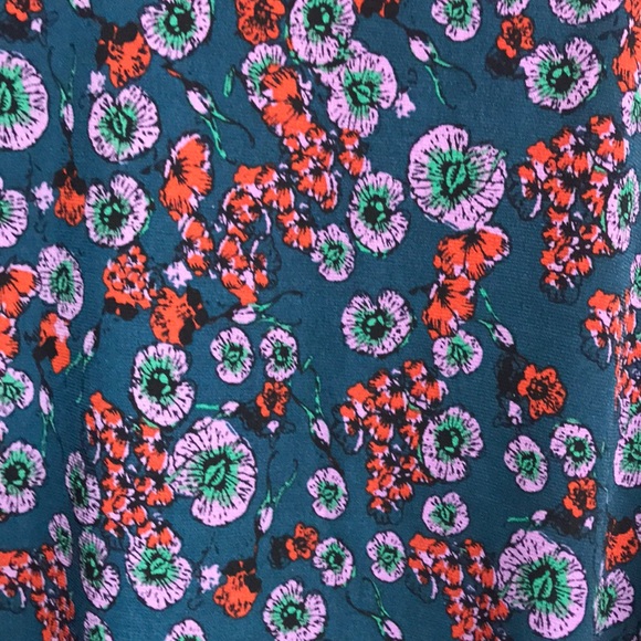 LuLaRoe Azure Skirt - Picture 2 of 3